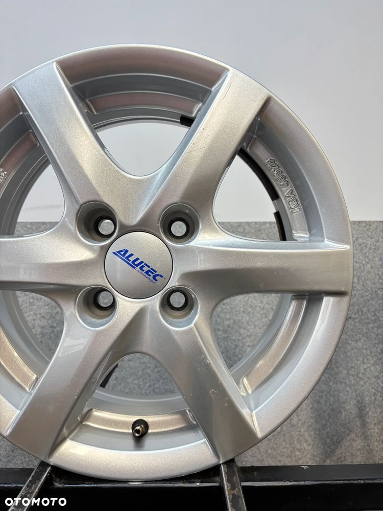 4 Felgi Alu. Vw UP, Polo, Lupo, Toyota Aygo,Yaris, Suzuki Alto,Balemo,Swift, Splash,Celerio,Skoda Citigo, Renault Kangoo, Clio, Opel Corsa C 14" - 6