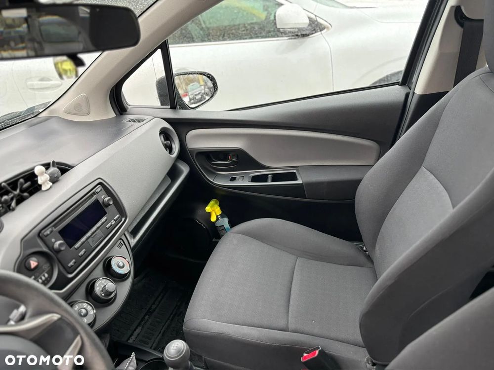 Toyota Yaris 1.0 Comfort - 5
