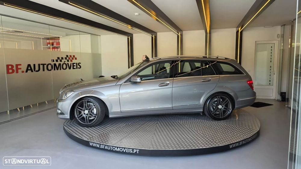 Mercedes-Benz C 180 CDi Avantgarde BE - 15