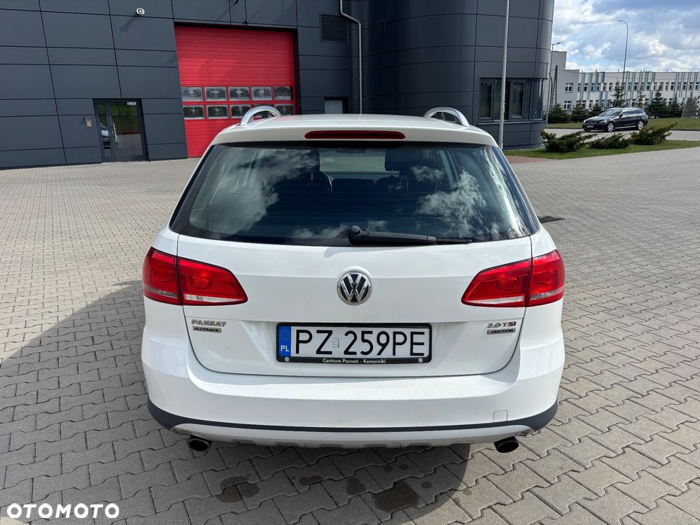 Volkswagen Passat Alltrack - 6