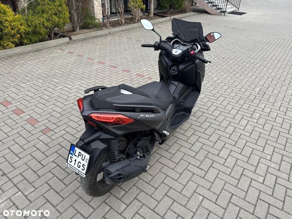 Yamaha X-max - 7