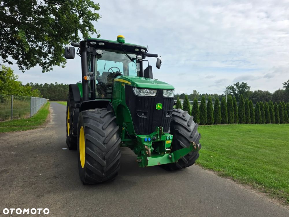 John Deere 7280R - 12