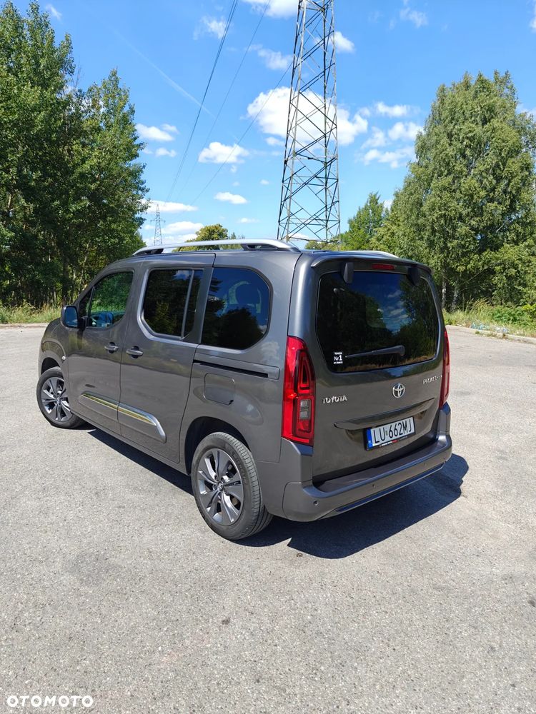 Toyota Proace City Verso 1.5 D-4D Family - 5