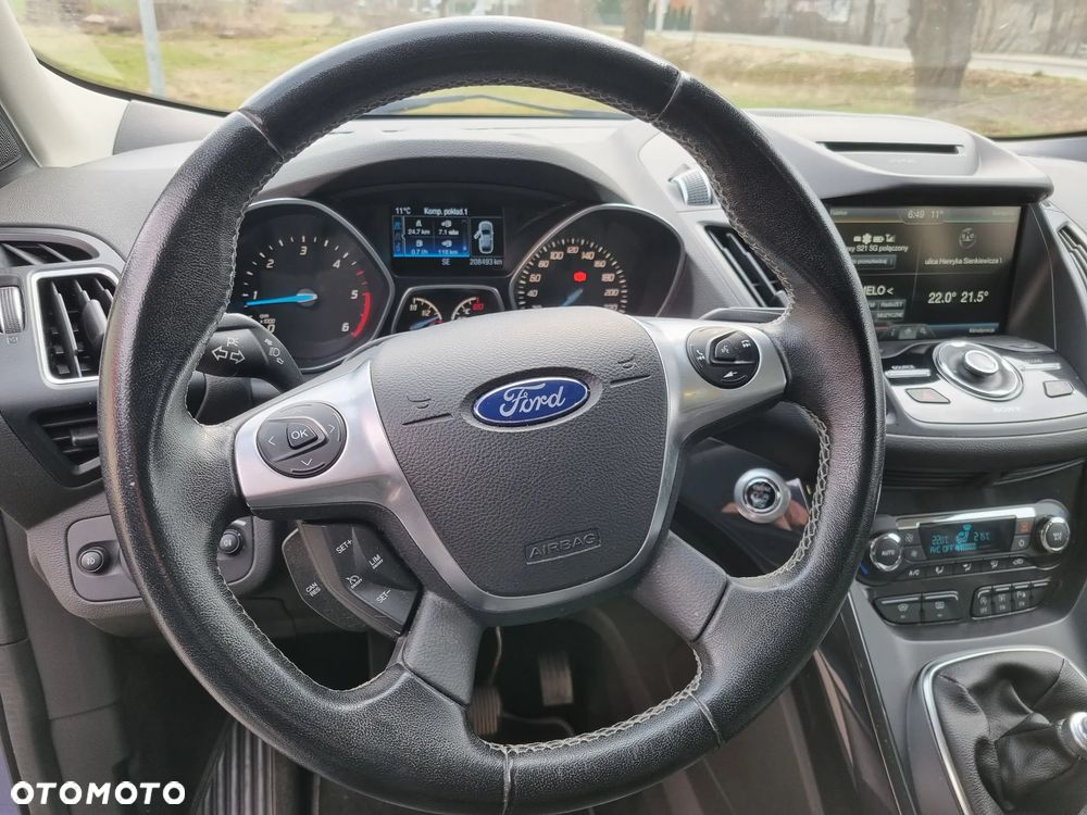 Ford Kuga 2.0 TDCi 4x4 Individual - 11