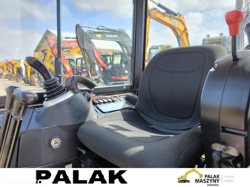 JCB Mini koparka JCB 16 C -1 , 2021 rok - 10