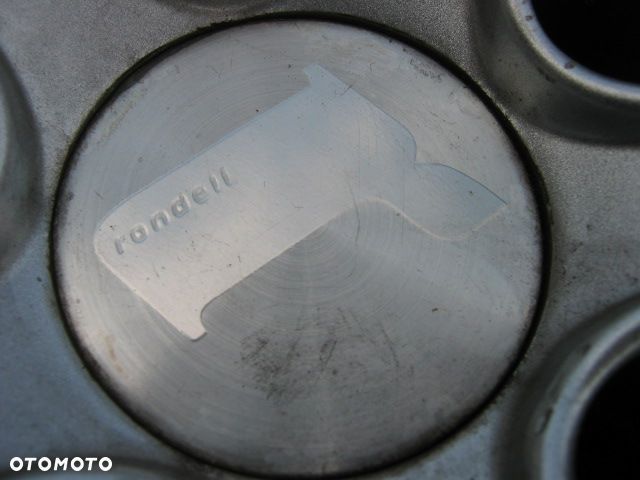 18” - Aluminiowe RONDELL - 5x100  r18 cali - Felgi ALU R.O.D.  AUDI , VW , Volkswagen , SEAT , SKODA - 7