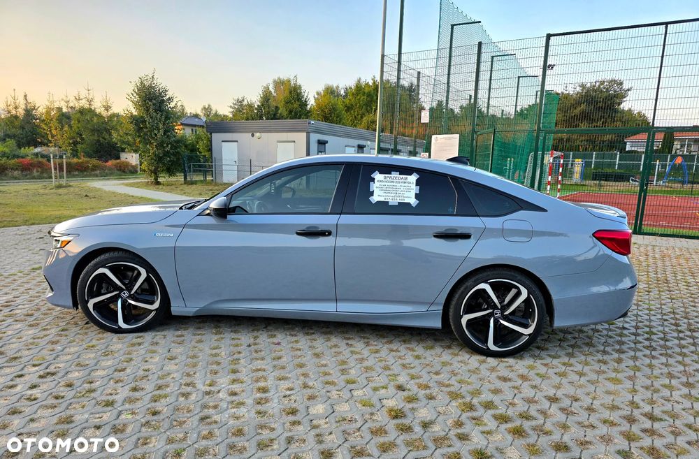 Honda Accord - 10