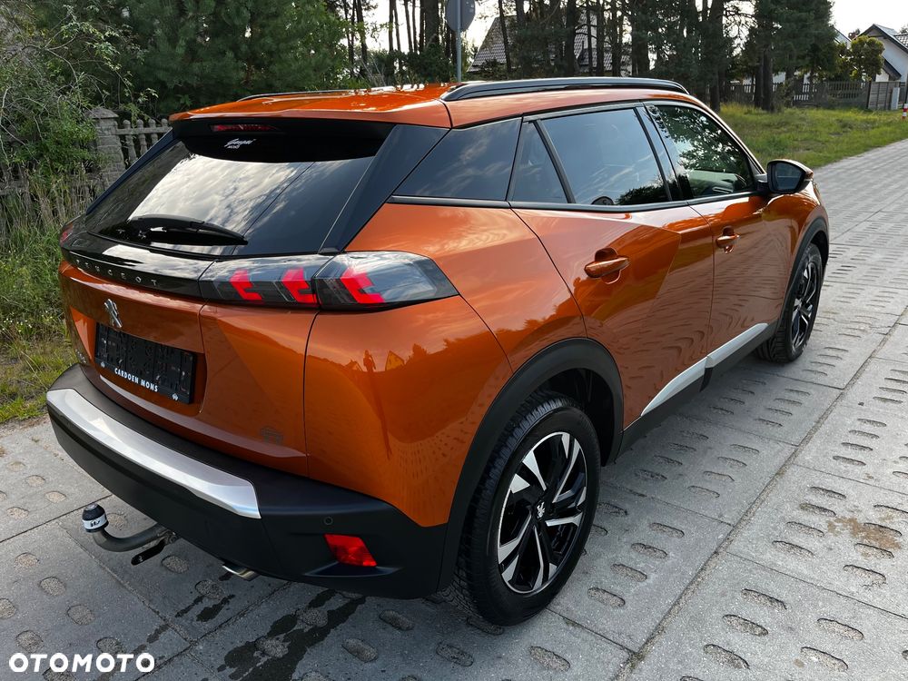 Peugeot 2008 1.5 BlueHDi Allure S&S - 34