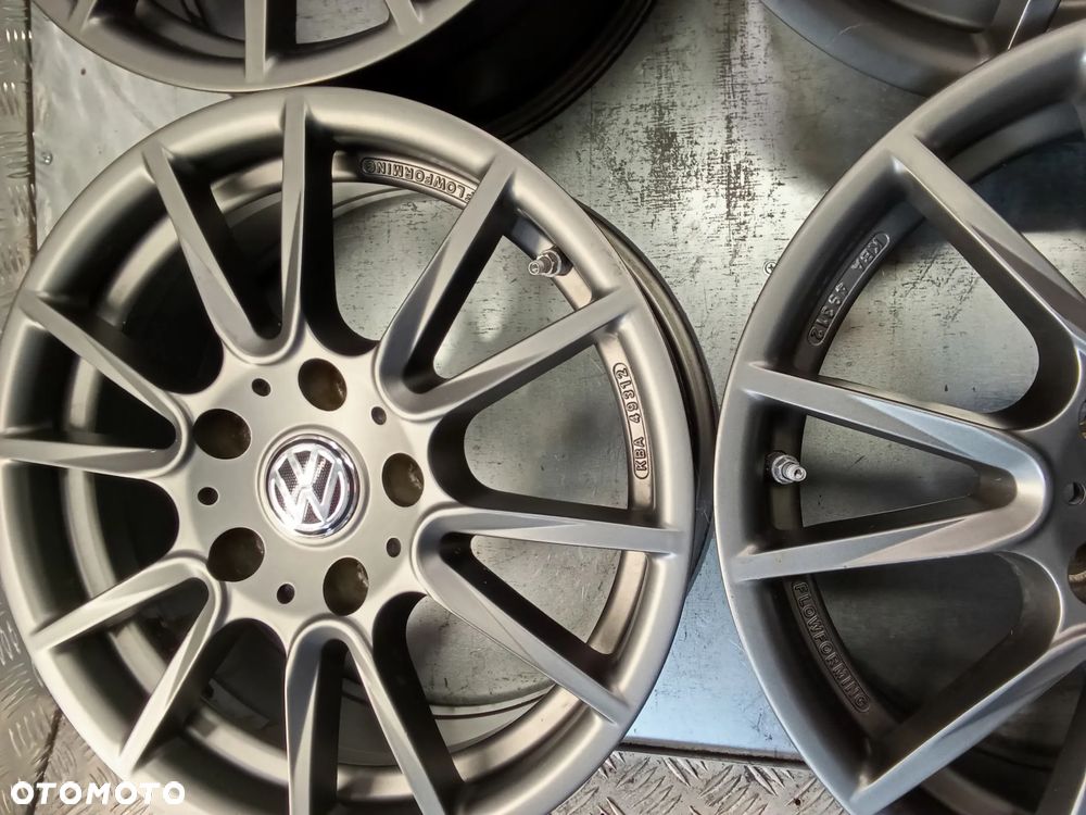 Felgi Vw Transporter T5 T6 7Jx16 et38 5x120 - 9