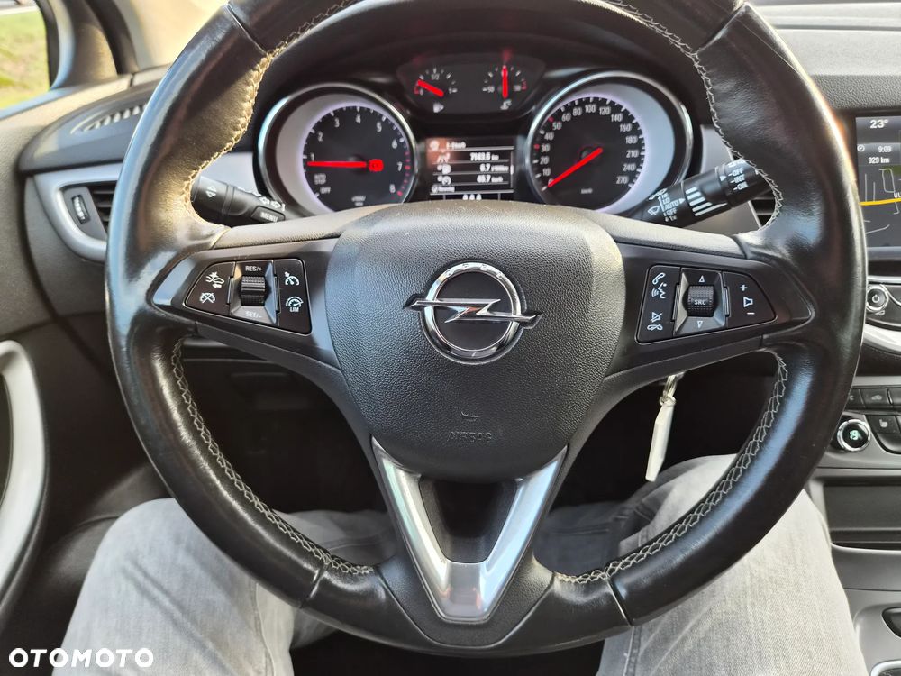 Opel Astra 1.4 Turbo Start/Stop 120 Jahre - 20