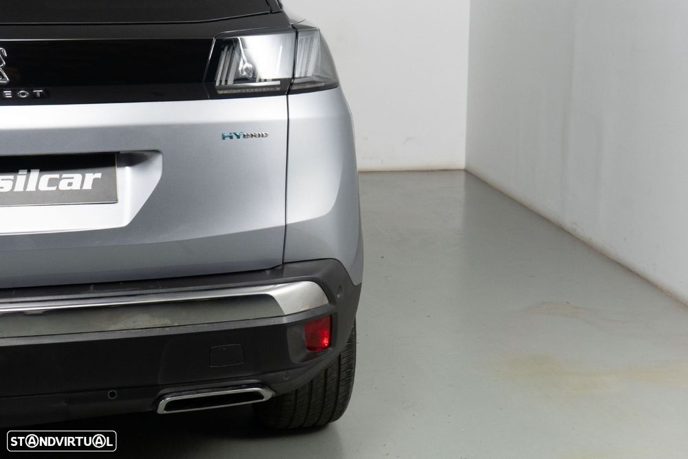 Peugeot 3008 1.6 Hybrid GT e-EAT8 - 19