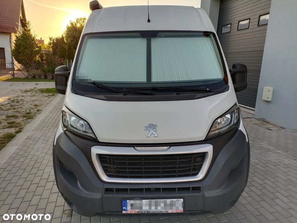 Peugeot Boxer - 3