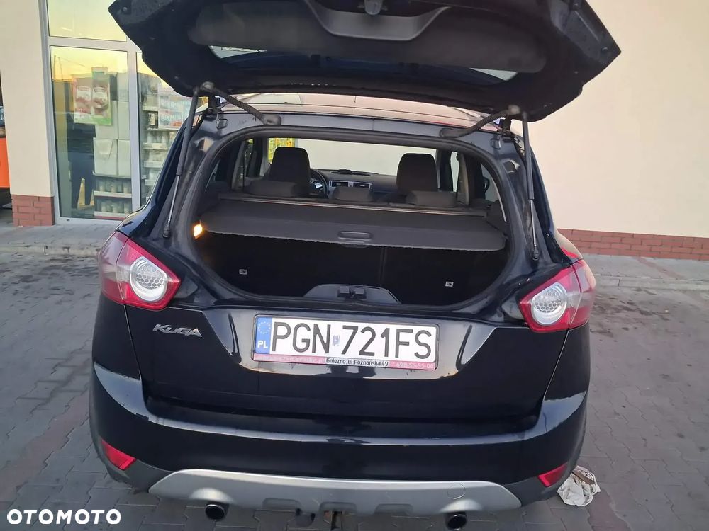 Ford Kuga 2.0 TDCi Titanium - 7