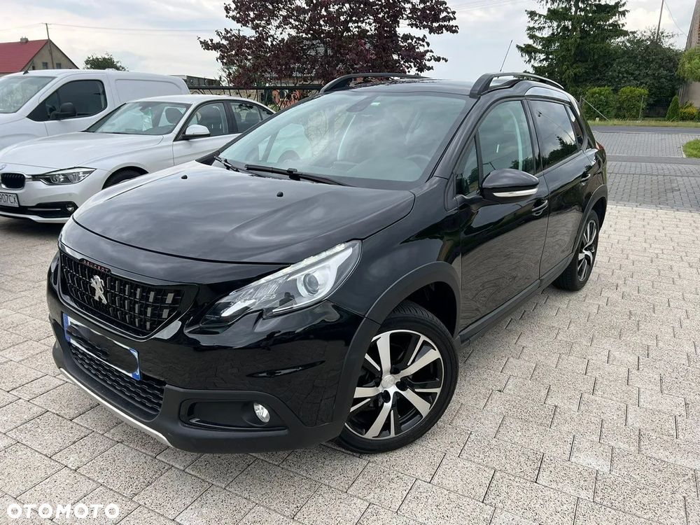 Peugeot 2008 PureTech 110 Stop&Start EAT6 GT-Line Edition - 2
