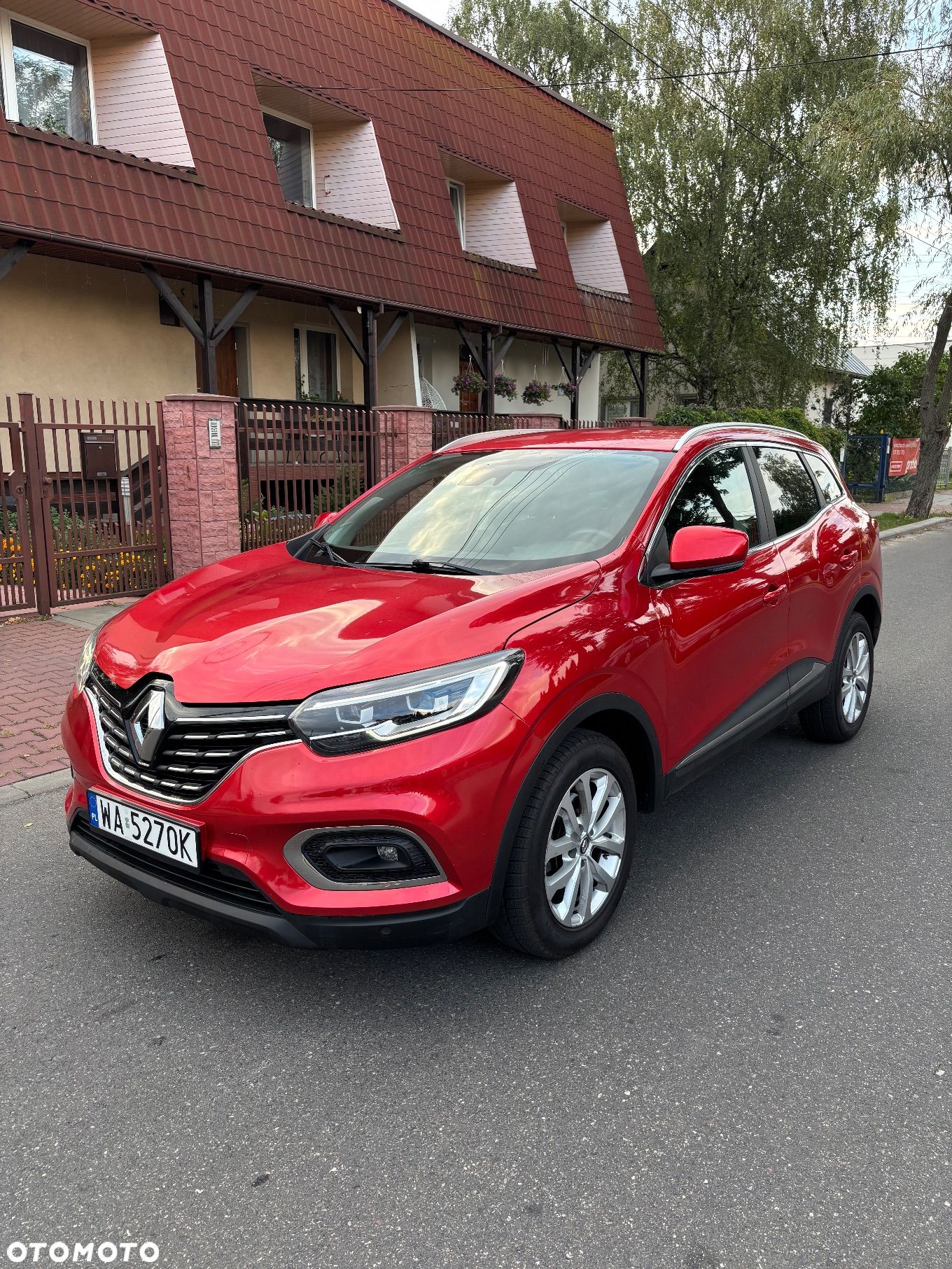 Renault Kadjar 1.3 TCe FAP Intens EDC - 1