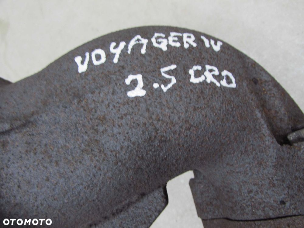 CHRYSLER GRAND VOYAGER IV 2.5 CRD 00-07 TURBO TURBOSPREZARKA 35242095F - 7