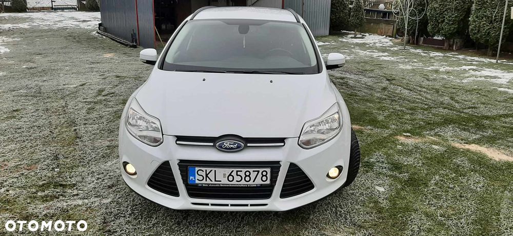 Ford Focus 1.0 EcoBoost Start-Stopp-System Trend - 2