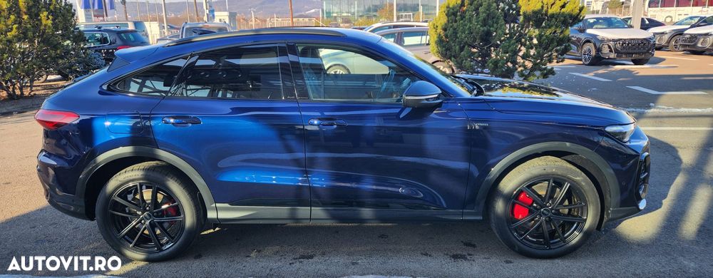 Audi Q5 ack 50 TFSI e quattro S tronic PHEV S Line - 6