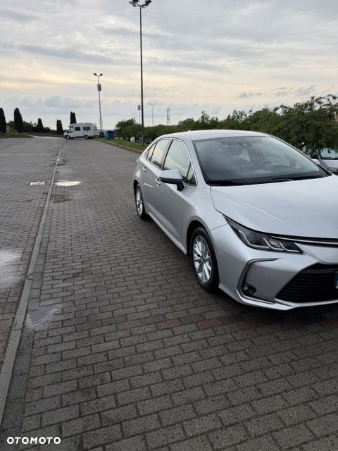 Toyota Corolla 1.6 Comfort - 3