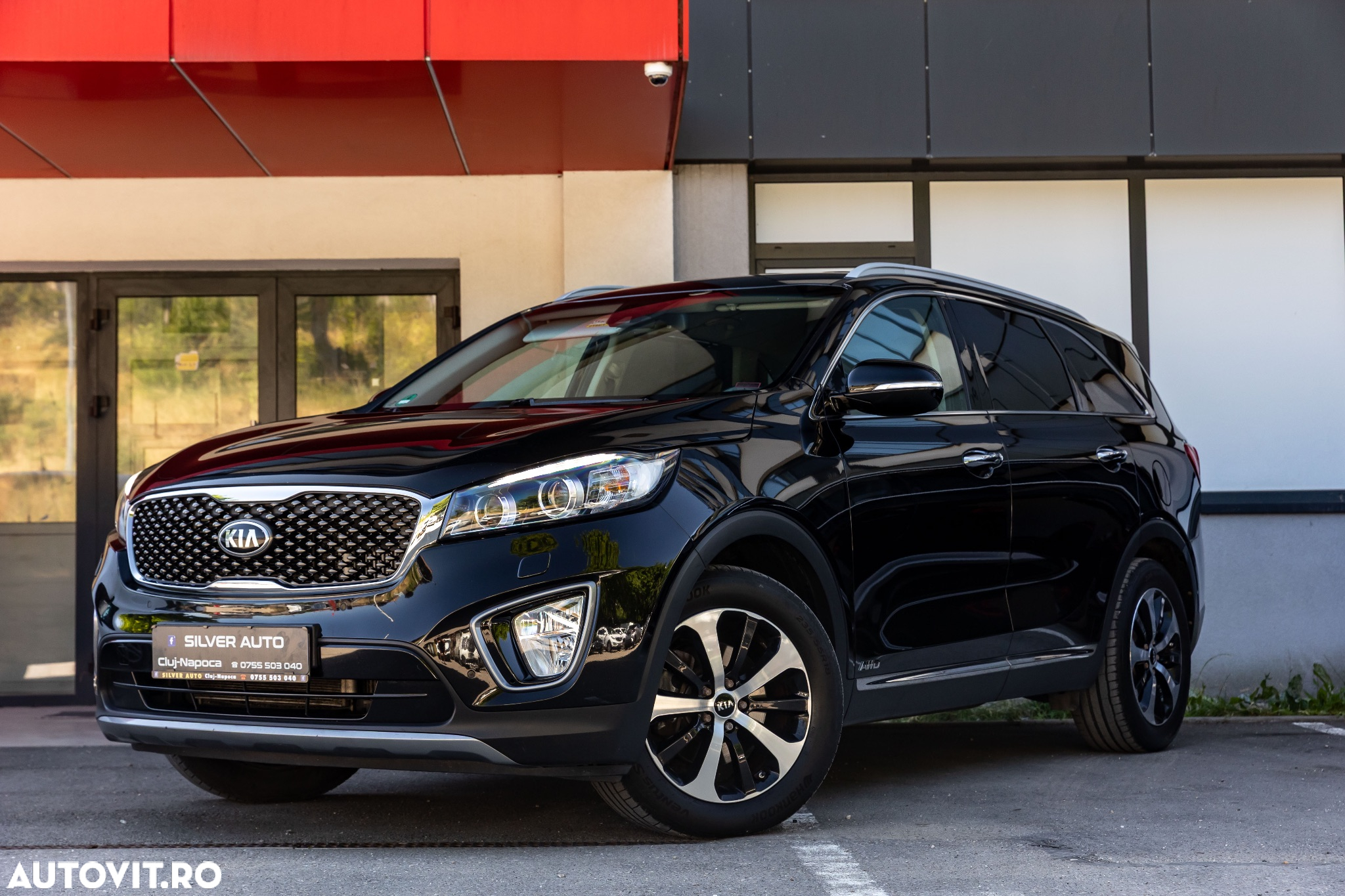 Kia Sorento 2.2 CRDi AWD Aut. Platinum Edition - 2