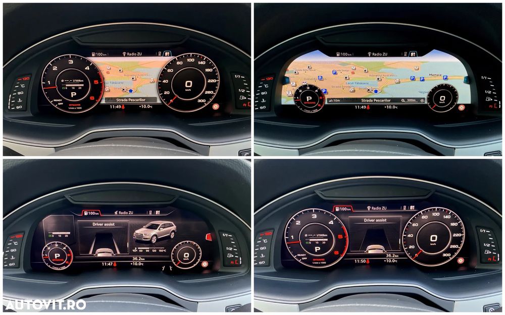 Audi Q7 3.0 TDI Quattro Tiptronic - 11