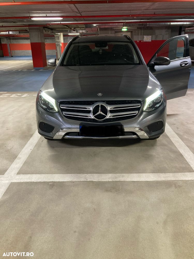 Mercedes-Benz GLC 250 d 4MATIC - 1