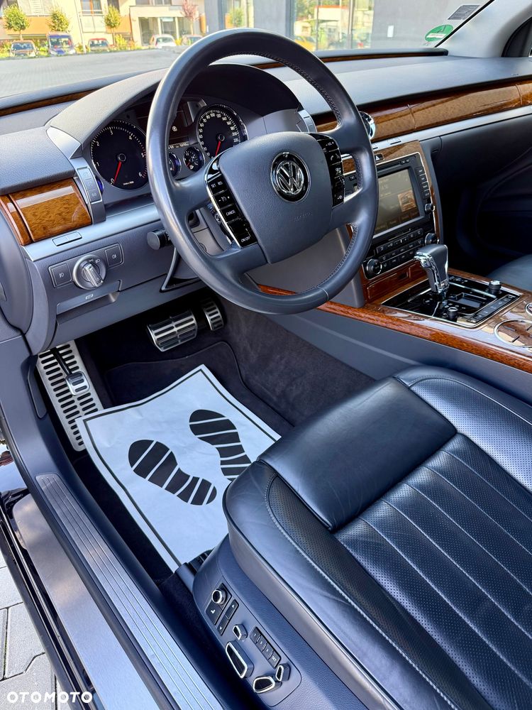 Volkswagen Phaeton 3.0 V6 TDI DPF 4MOTION Automatik (4 Sitzer) - 20