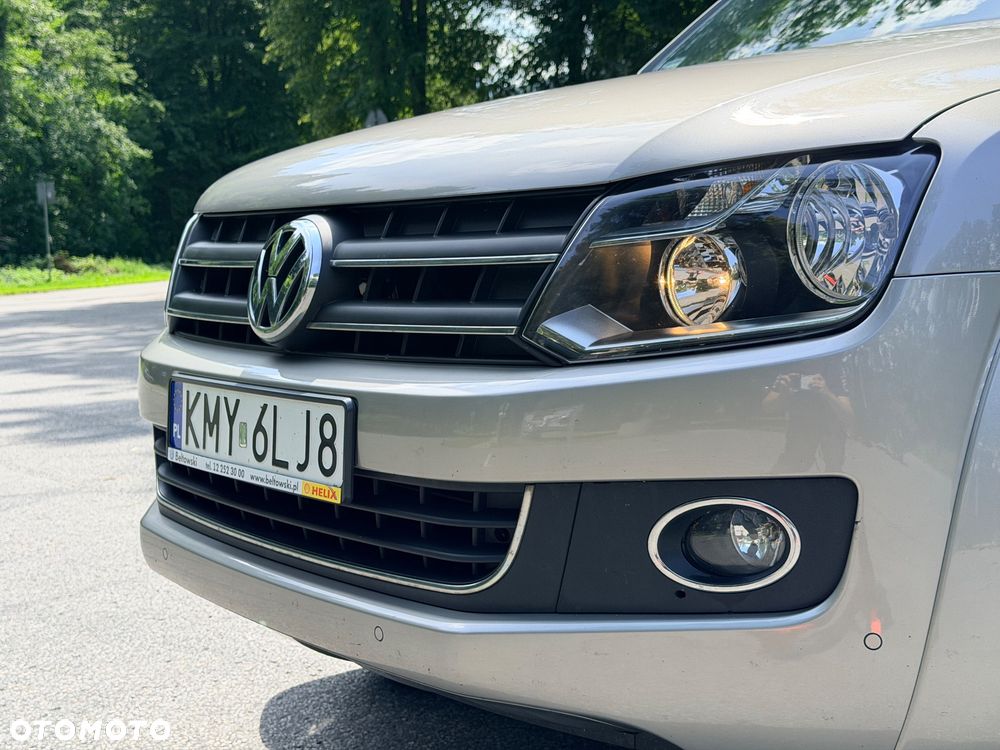 Volkswagen Amarok Double Cab 2.0 BiTDi 4MOTION Highline - 5