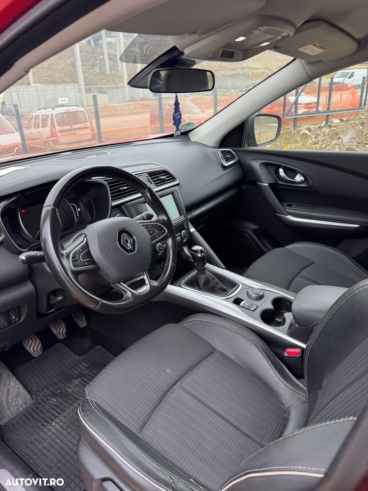 Renault Kadjar 1.6 DCI 4X4 Intens - 10