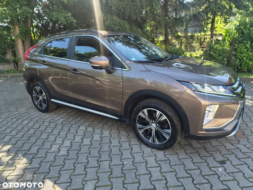 Mitsubishi Eclipse Cross 1.5 T-MIVEC ClearTec 2WD Diamant Edition Plus - 4