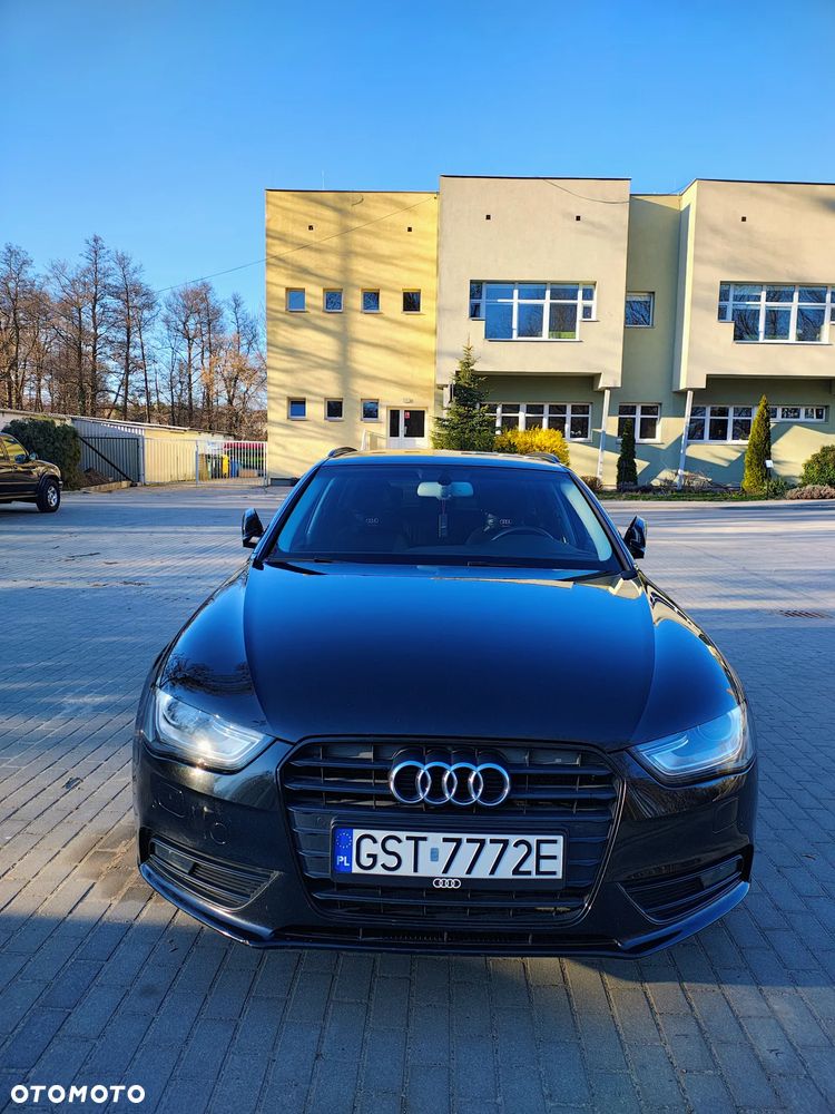 Audi A4 Avant 2.0 TDI Multitronic - 4