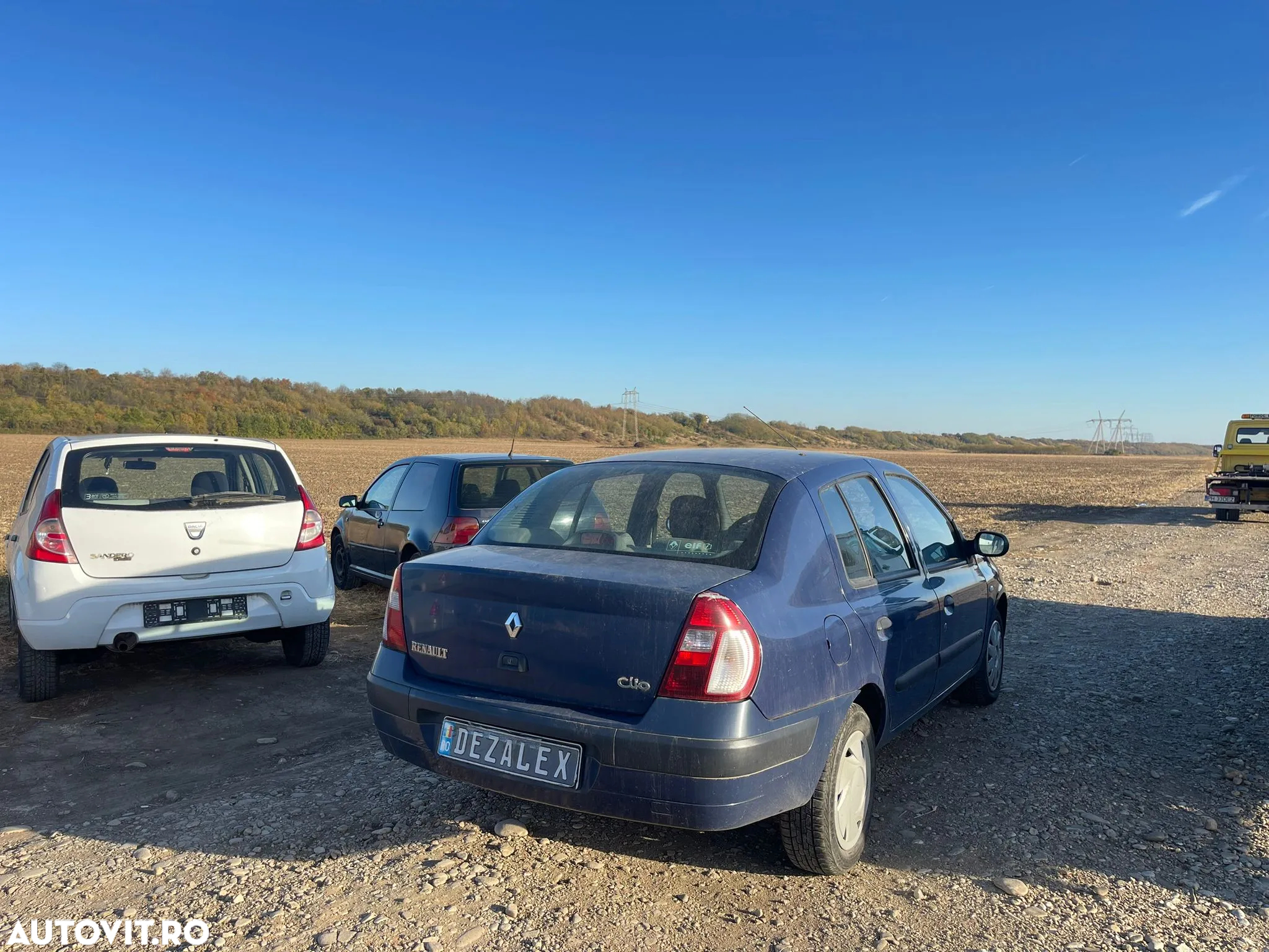 Dezmembrari Renault Clio / Symbol 2007 / 1.5 Euro 3 / Diesel - 3