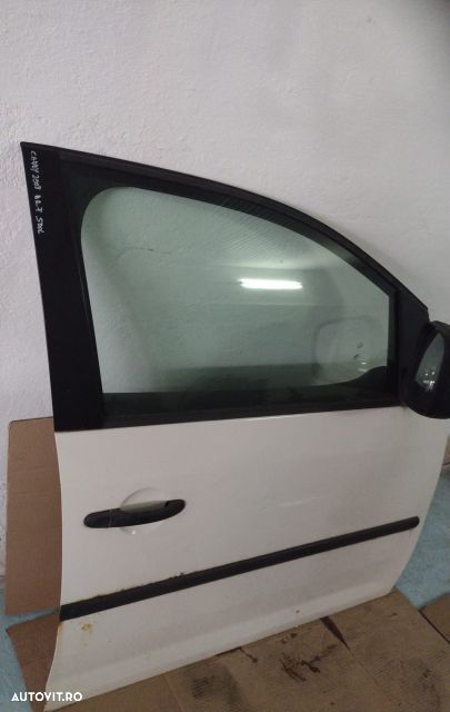 Usa / Portiera fata dreapta Volkswagen VW Caddy 3 [2004 - 2010] Miniv - 2