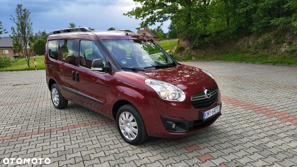 Opel Combo - 7