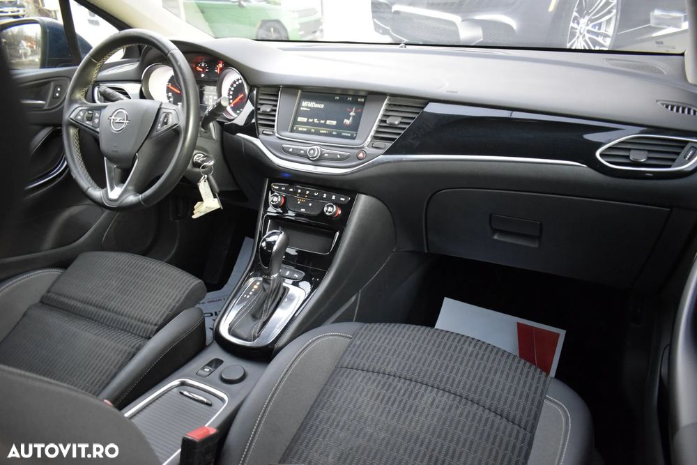 Opel Astra 1.5 D Start/Stop Sports Tourer Automatik Elegance - 9