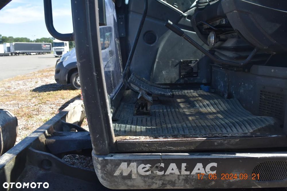 Mecalac 6MCR - 10