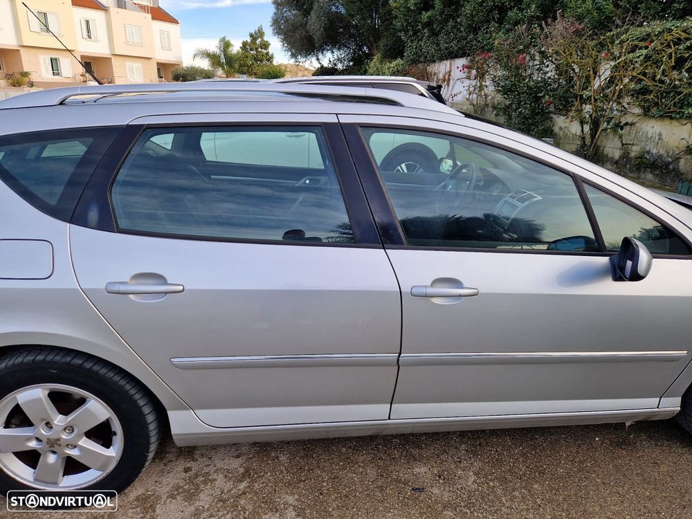 Peugeot 407 SW 1.6 HDi Navteq - 5