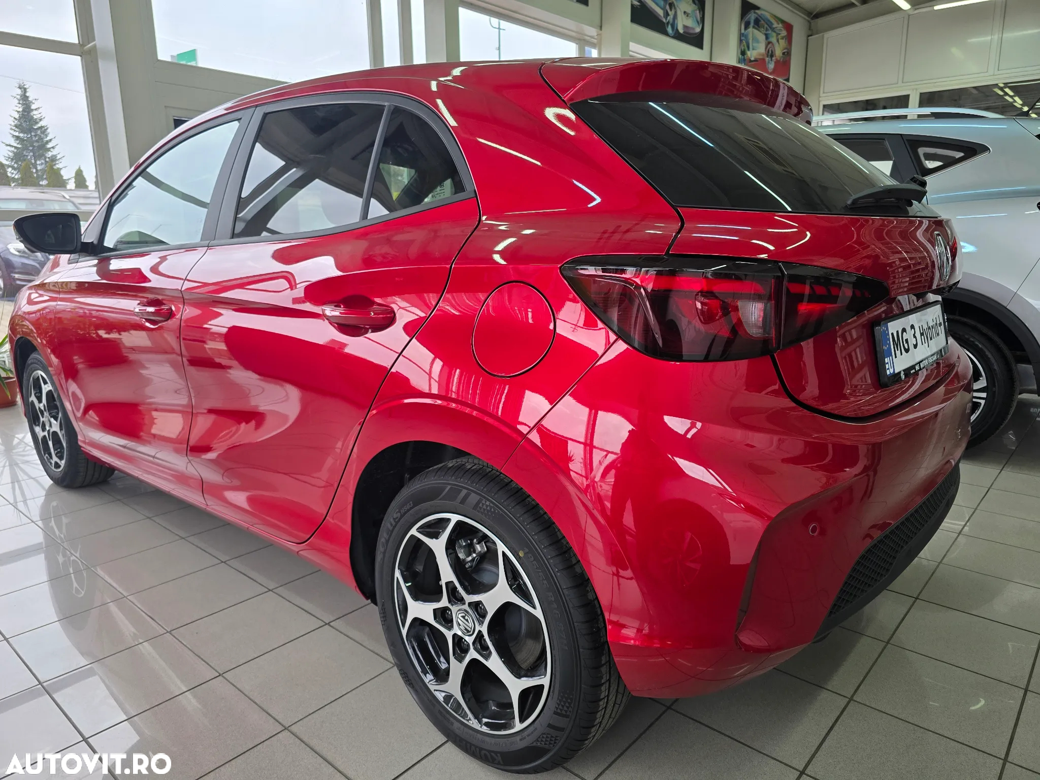 MG MG3 - 2