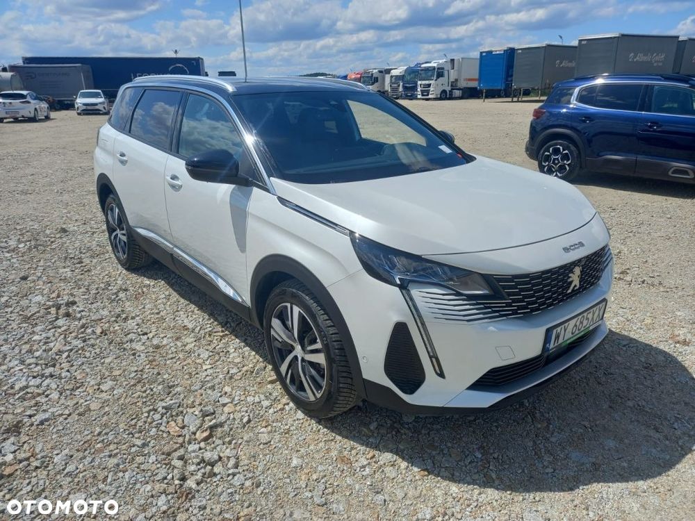 Peugeot 5008 1.2 PureTech mHEV Allure Pack S&S e-DCS6 - 3