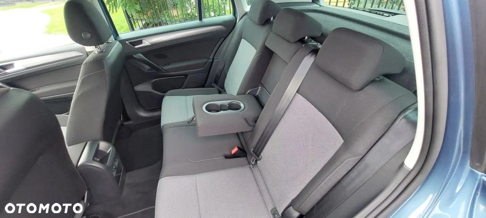 Volkswagen Golf Sportsvan - 21