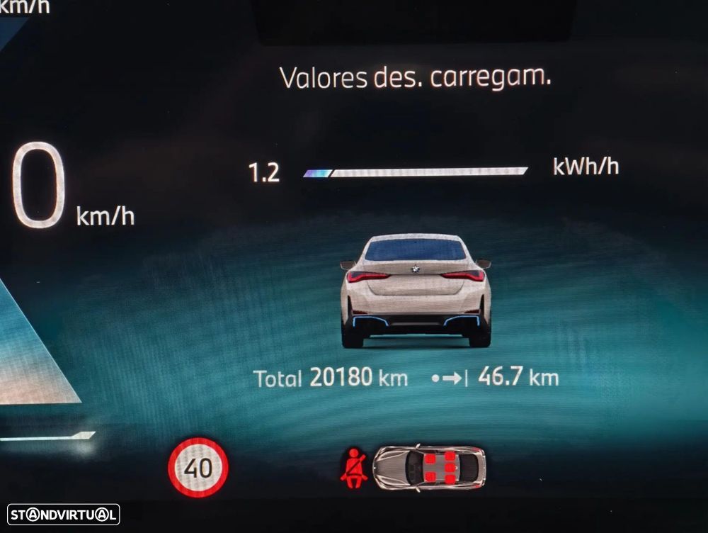 BMW i4 eDrive40 - 32