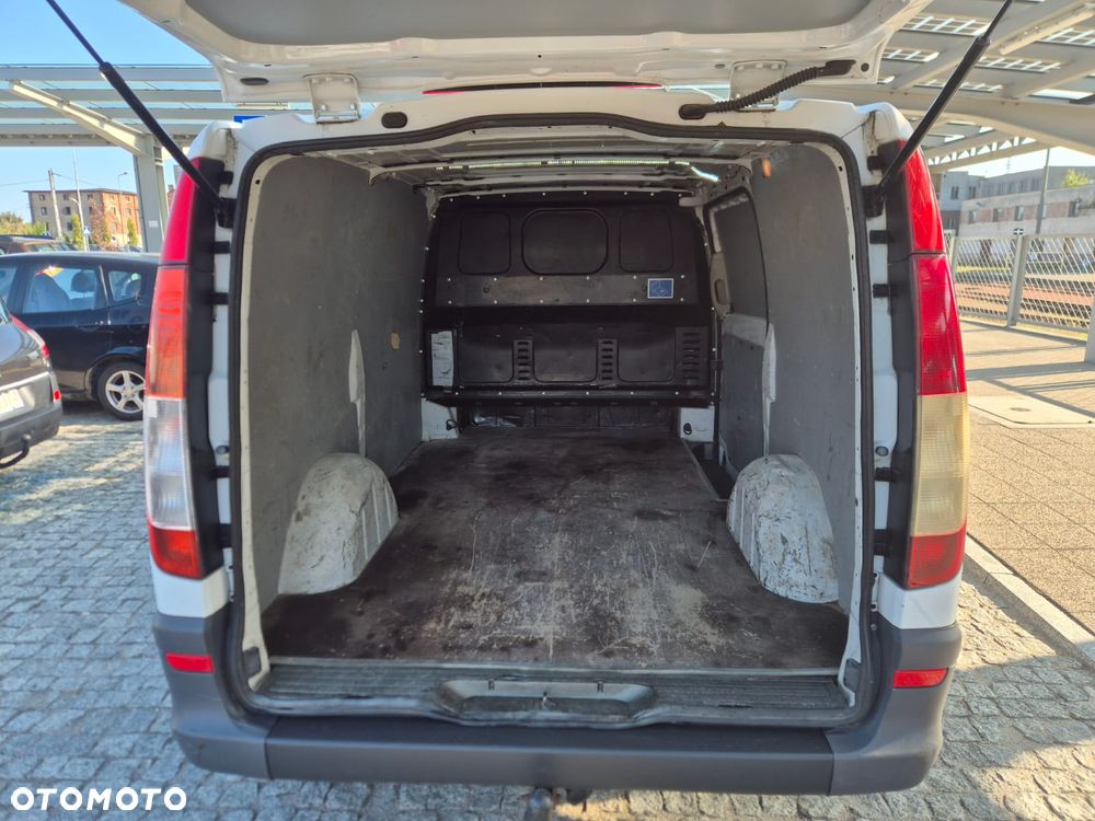 Mercedes-Benz Vito - 10