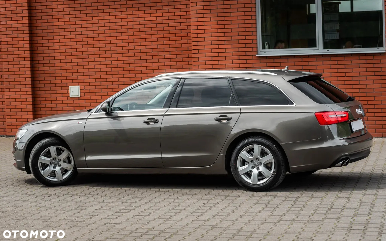 Audi A6 Avant 2.0 TDI DPF multitronic sport selection - 10
