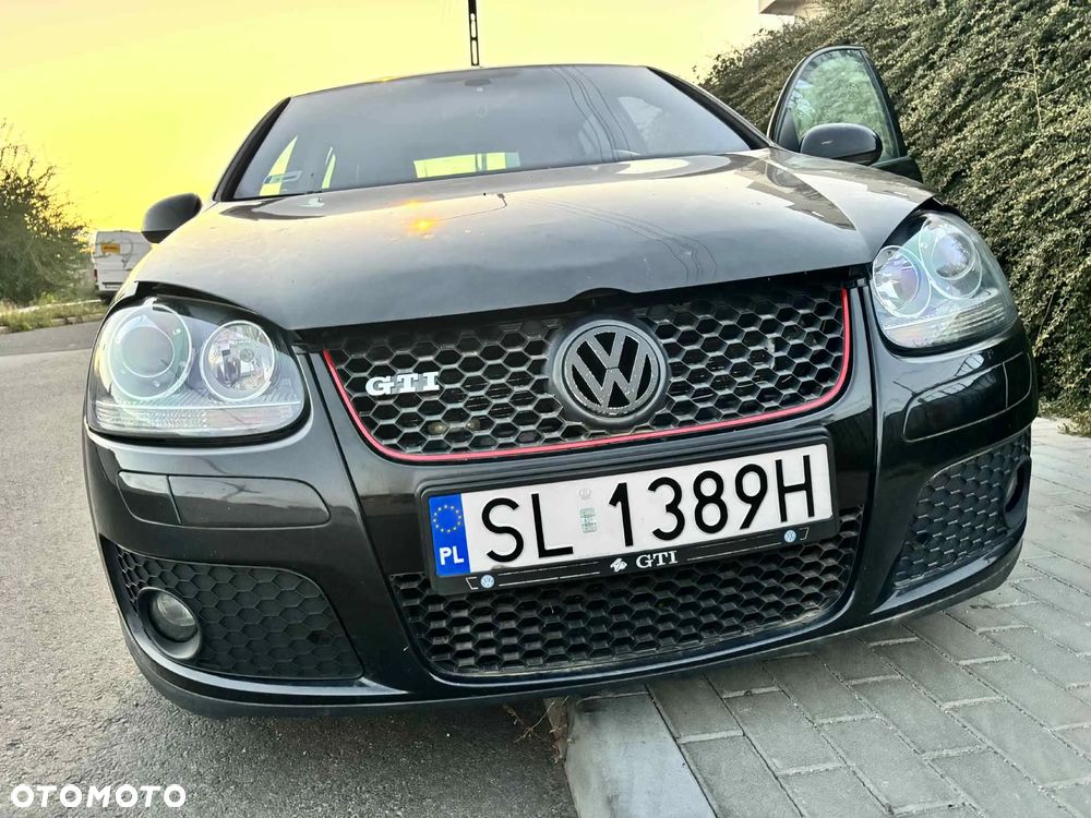 Volkswagen Golf V 2.0 TSI GTI DSG - 10