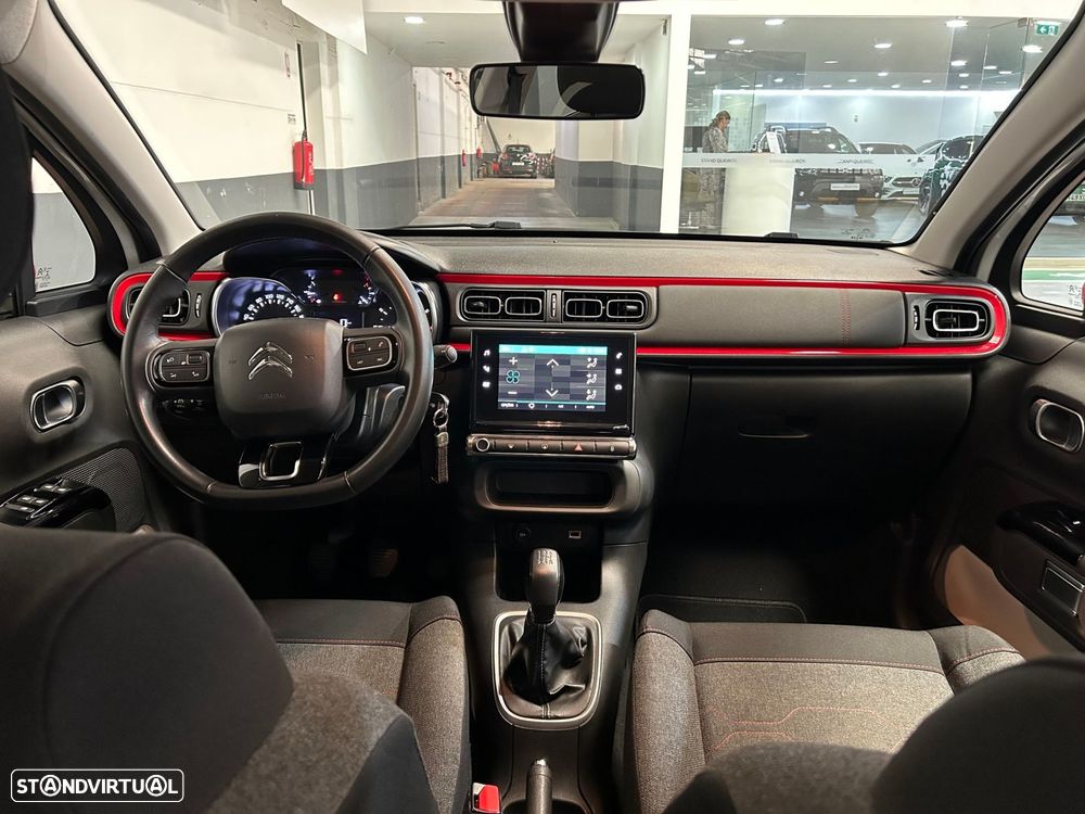 Citroën C3 1.2 PureTech Feel - 20