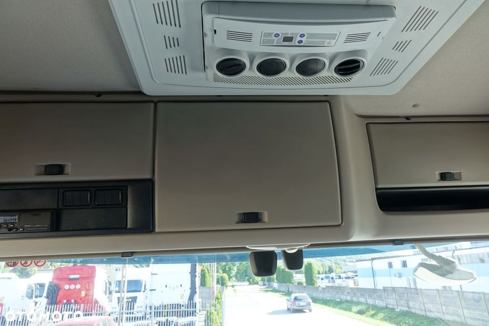 DAF XF 480 FT / SPACE CAB / STANDARD /  EURO 6 / AUTOMAT / KLIMATYZACJA POSTOJOWA / LODÓWKA - 22