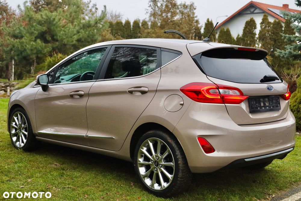Ford Fiesta 1.0 EcoBoost S&S VIGNALE - 17