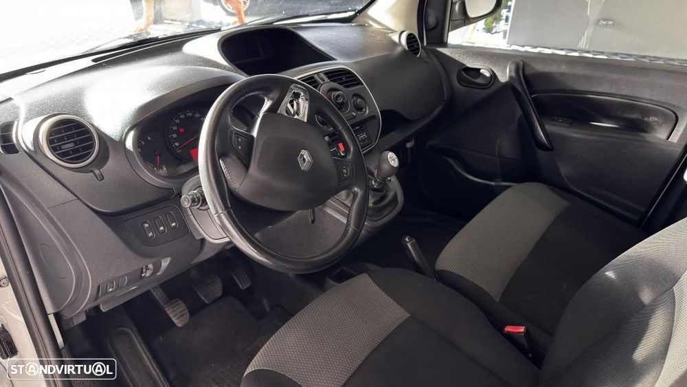 Renault Kangoo Express Fase II Diesel 1.5 dCi - 14