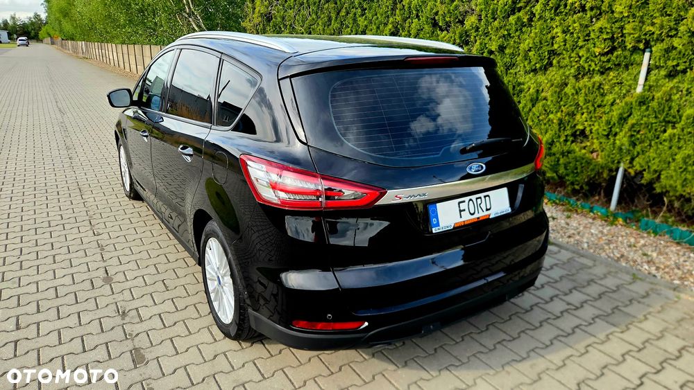 Ford S-Max 2.0 TDCi Titanium PowerShift - 10