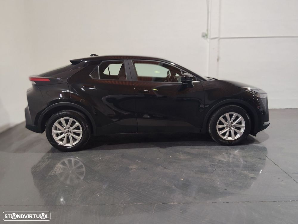 Toyota C-HR - 19